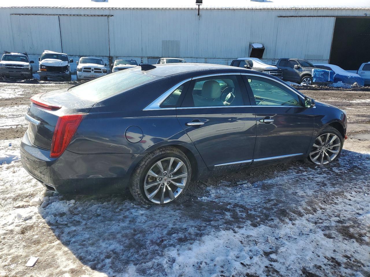 2015 CADILLAC XTS