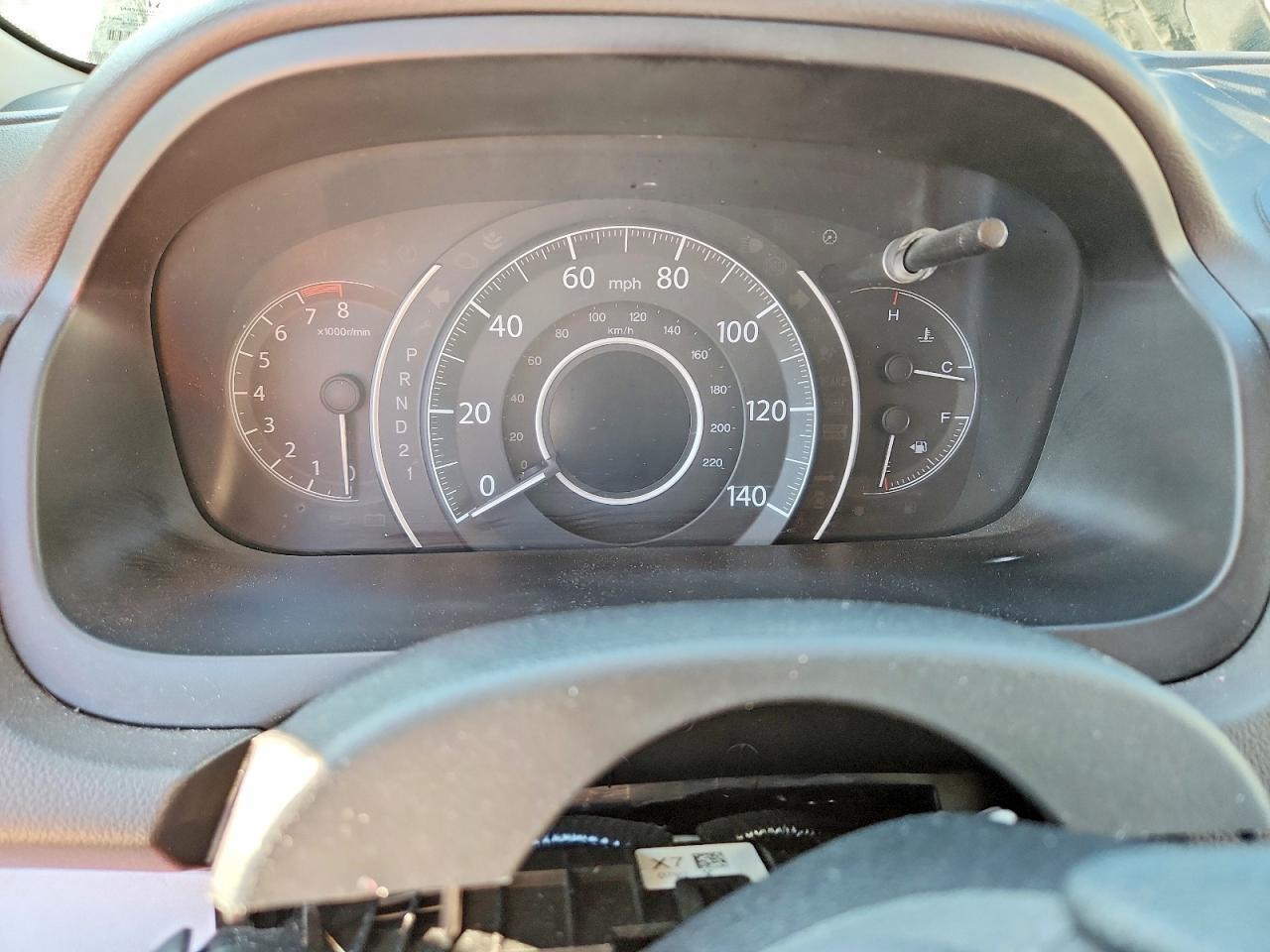 2014 HONDA CR-V
