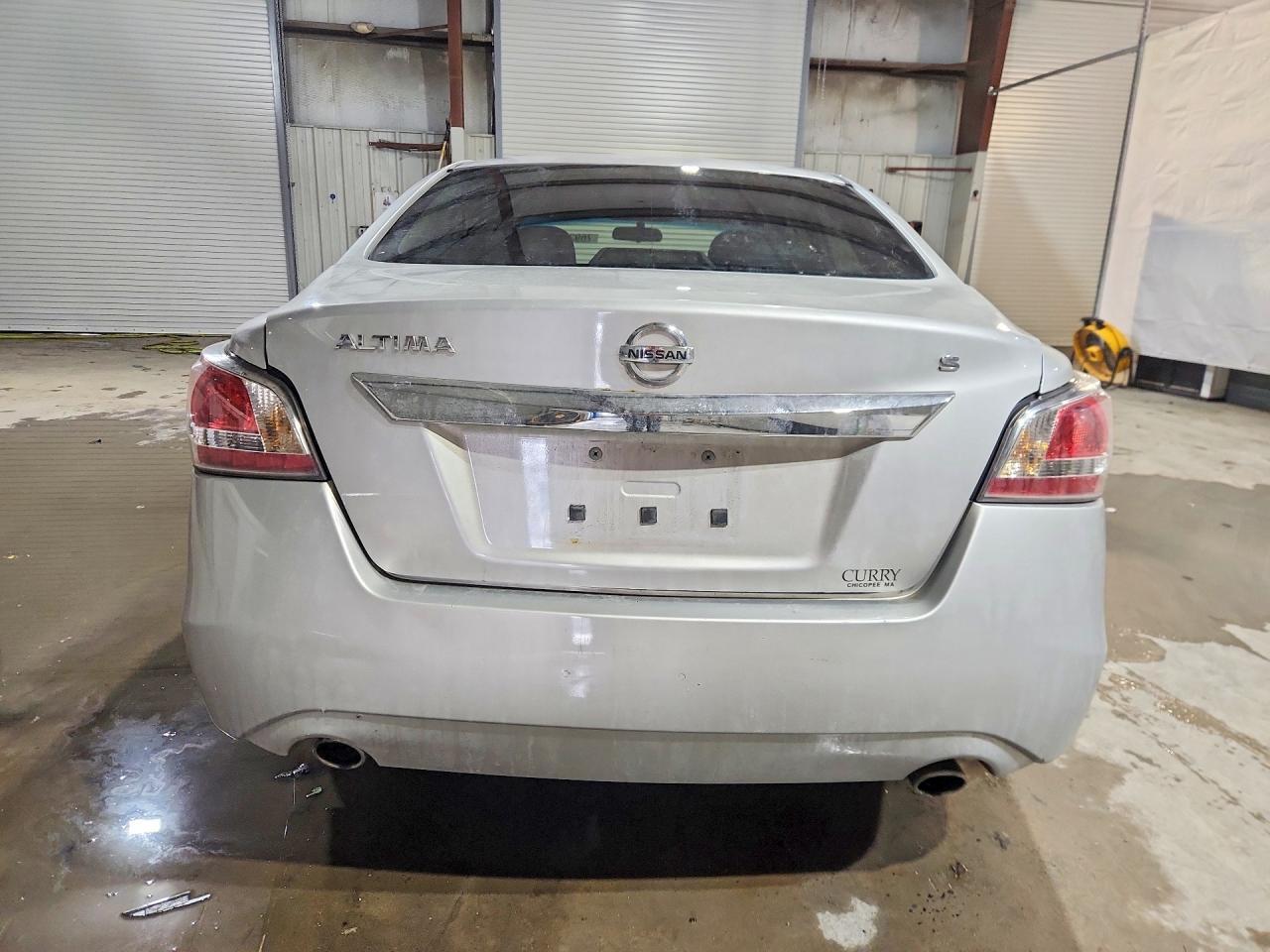 2015 NISSAN ALTIMA