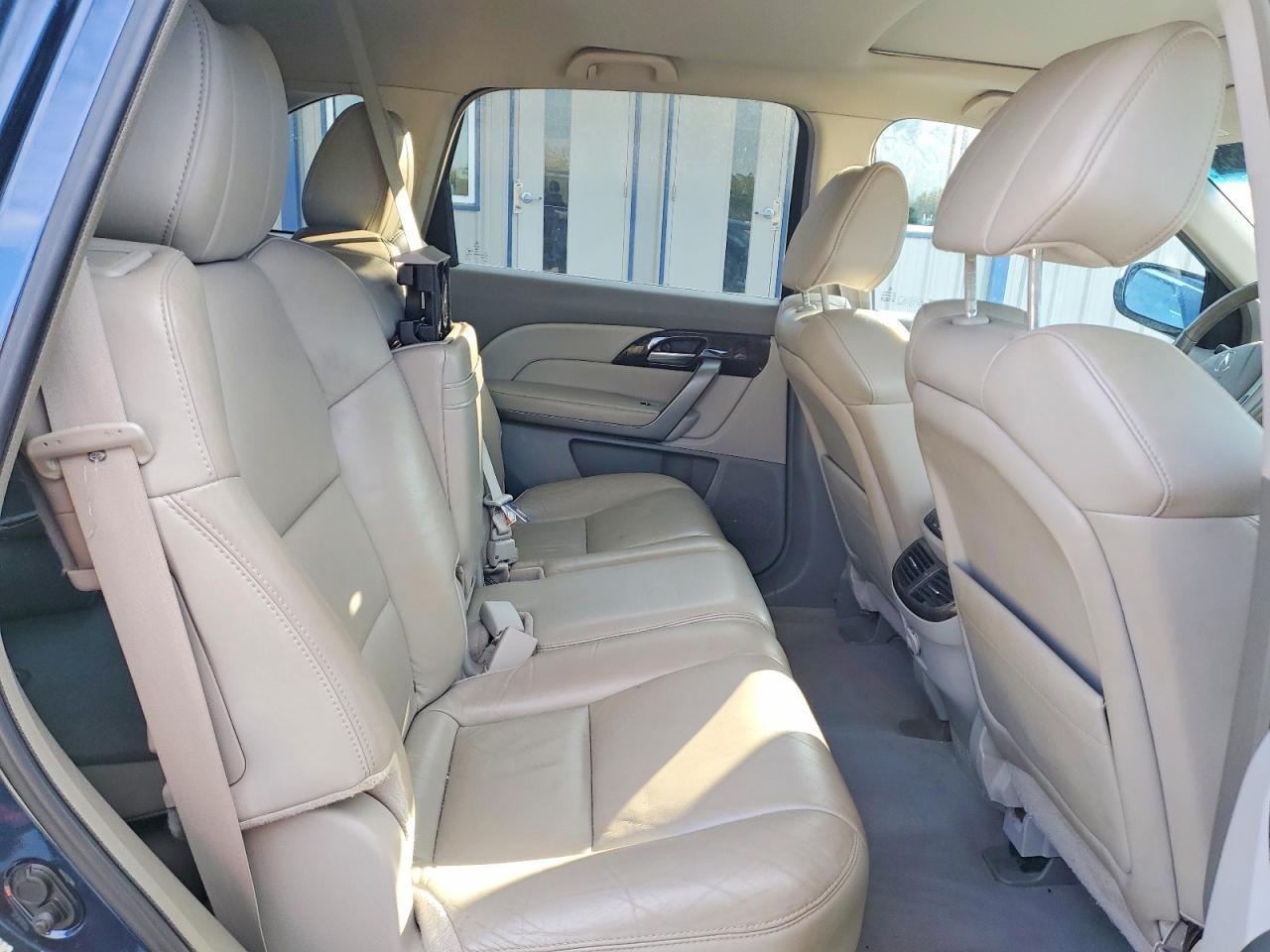 2013 ACURA MDX
