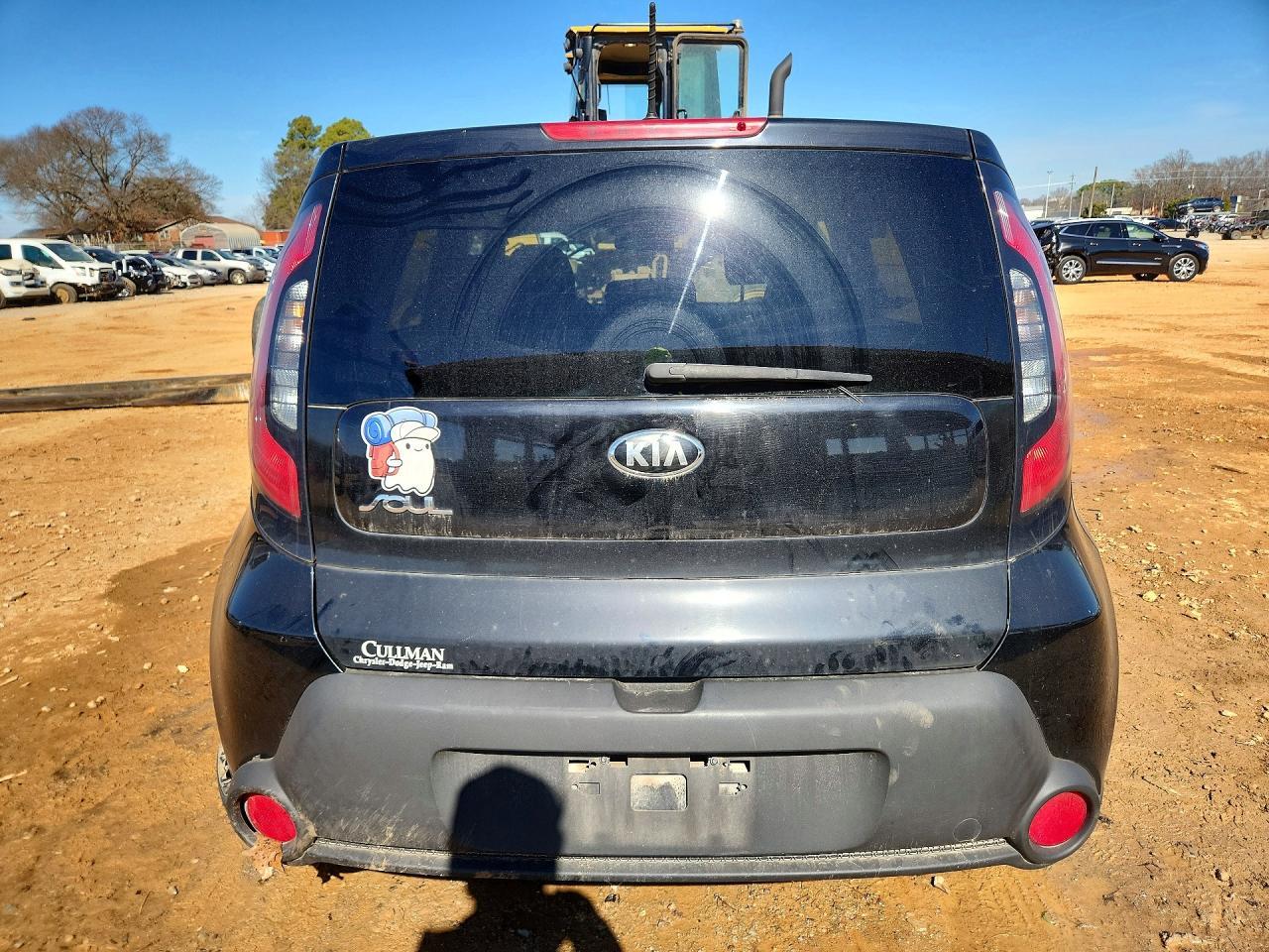 2016 KIA SOUL