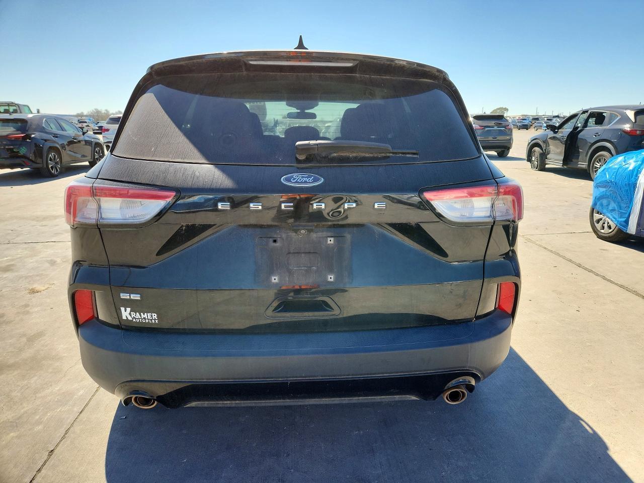 2021 FORD ESCAPE