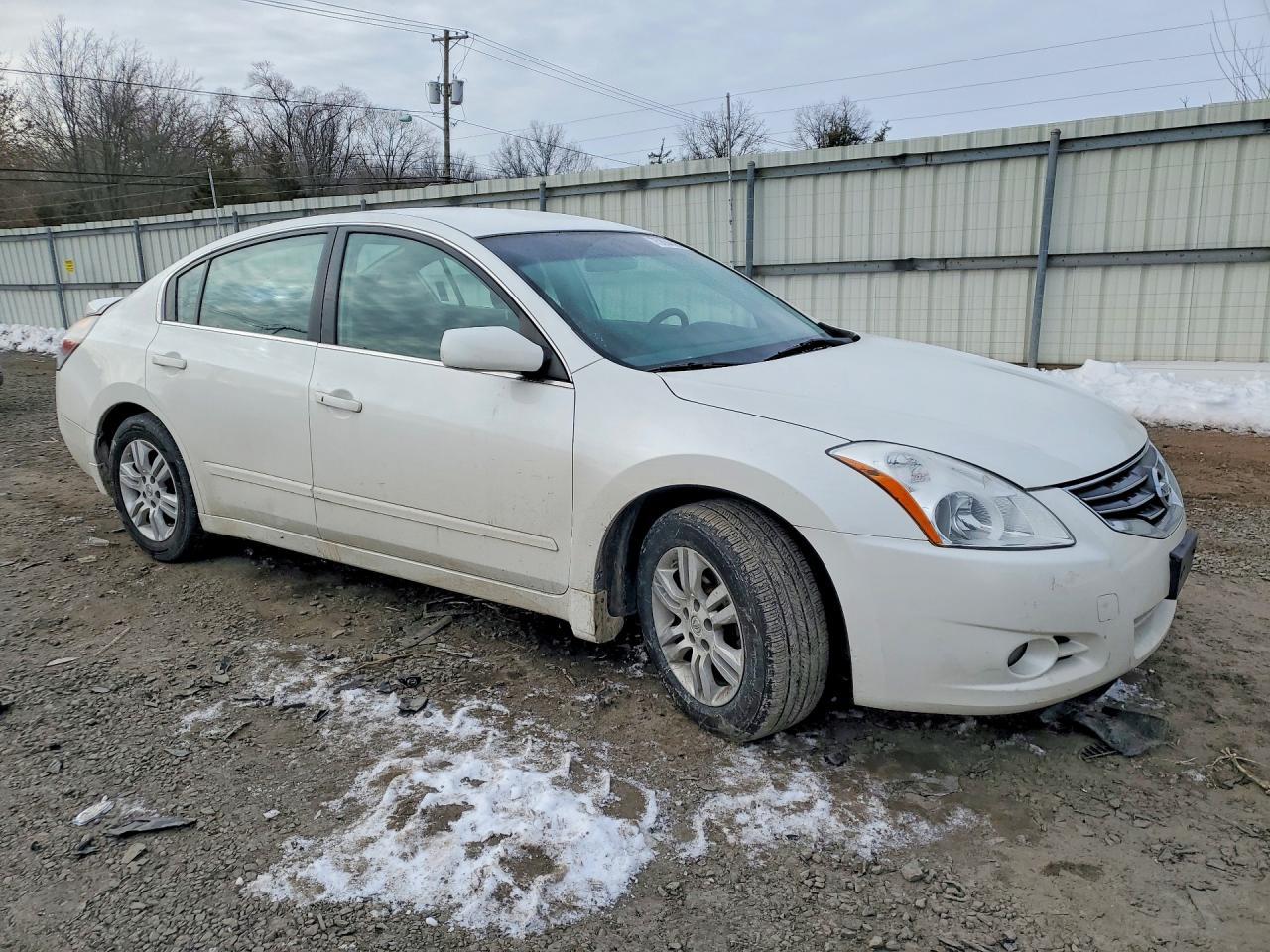 2011 NISSAN ALTIMA