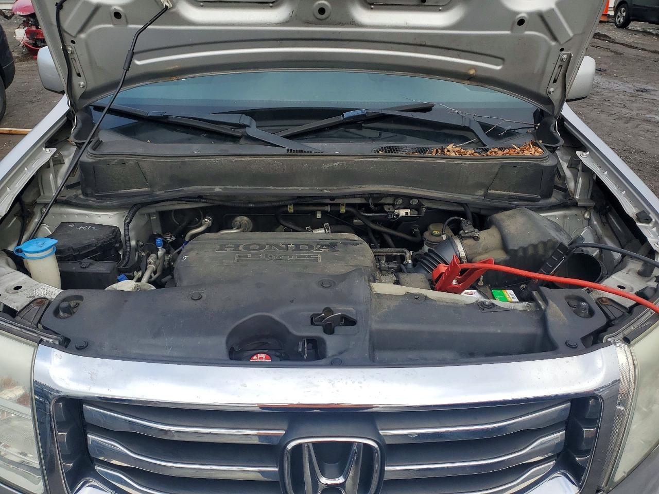 2015 HONDA PILOT