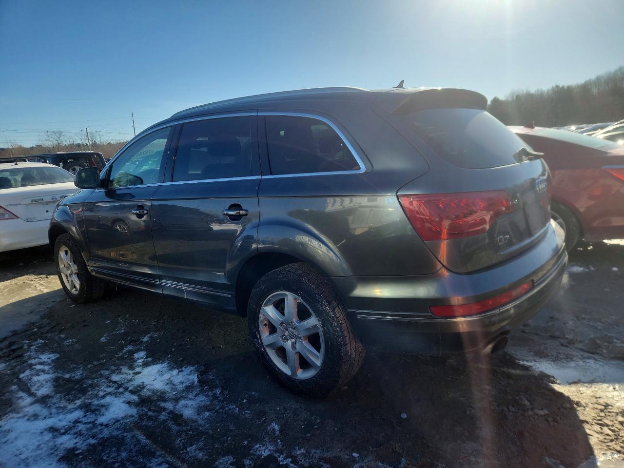 2015 AUDI Q7