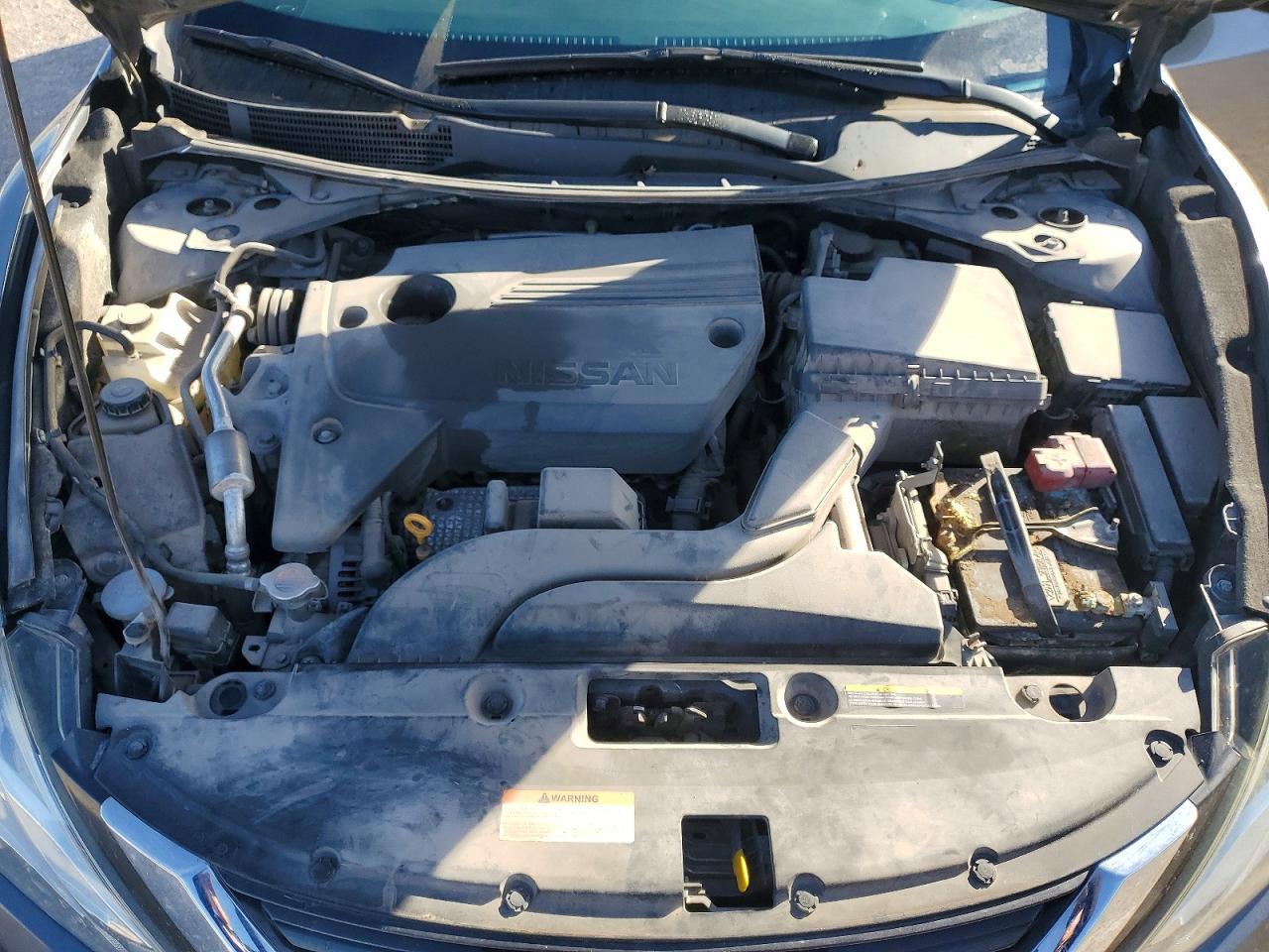 2016 NISSAN ALTIMA