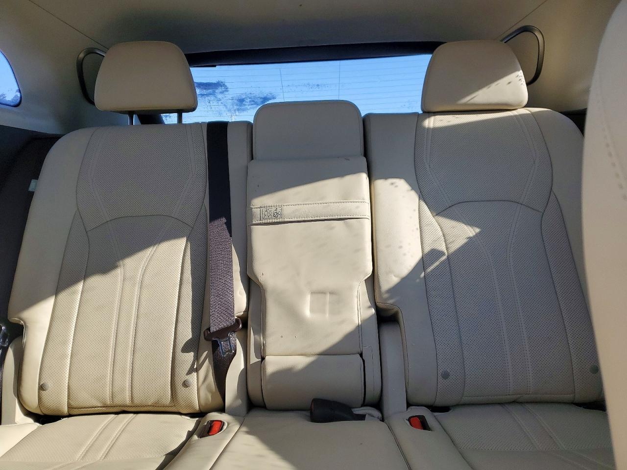 2019 LEXUS RX 350