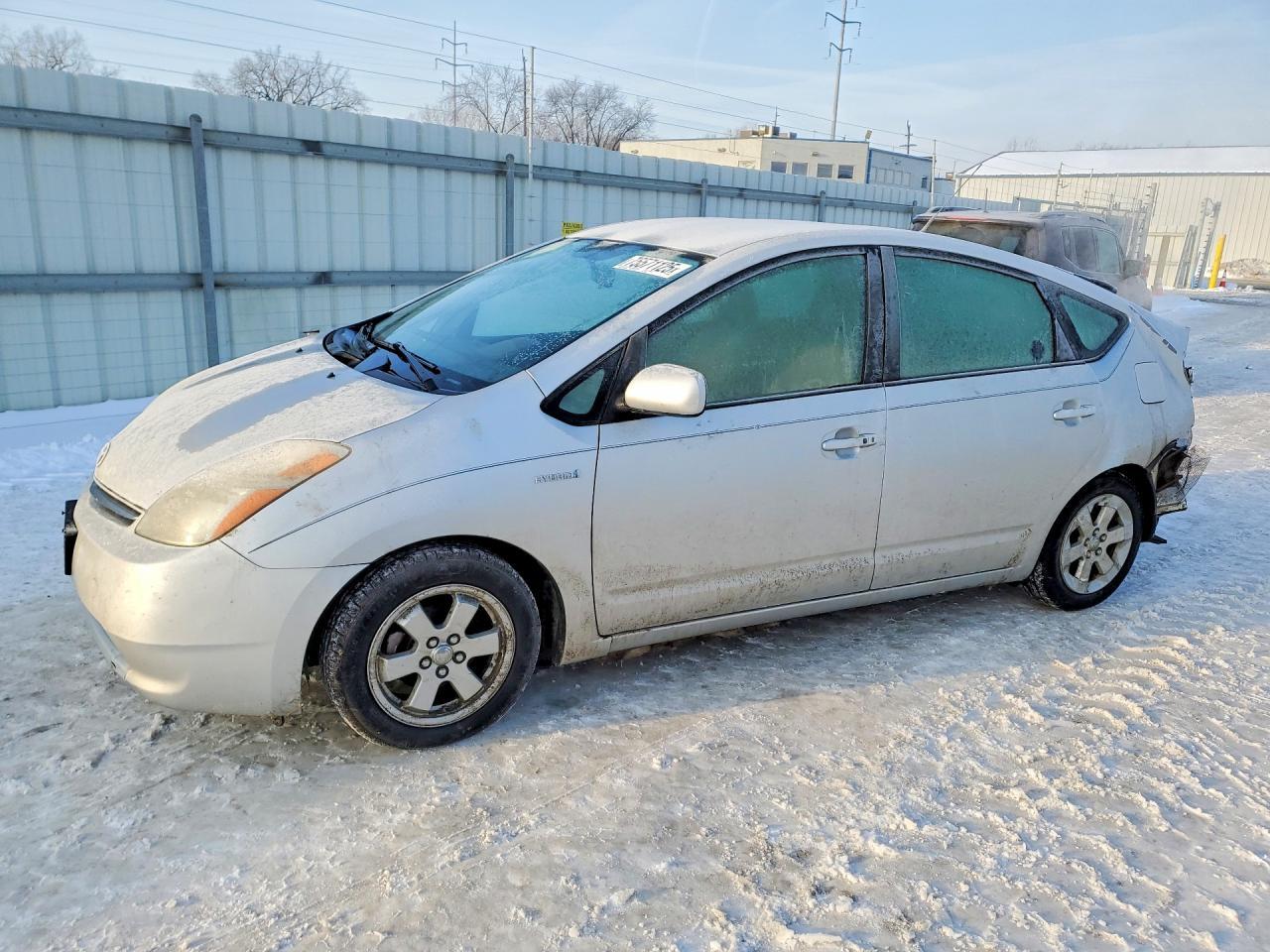 2007 TOYOTA PRIUS