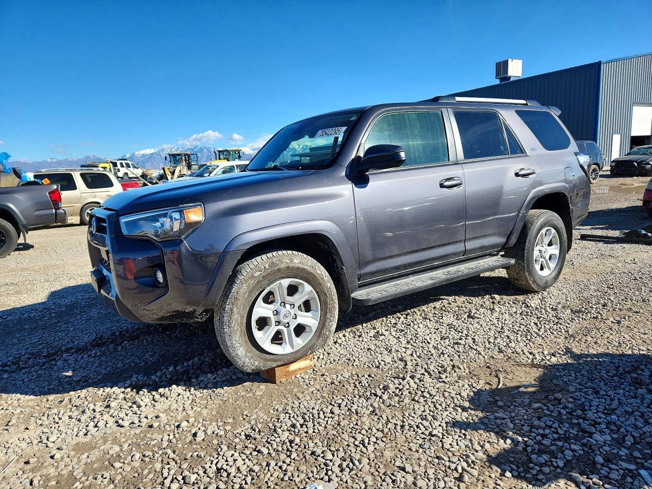 2021 TOYOTA 4Runner
