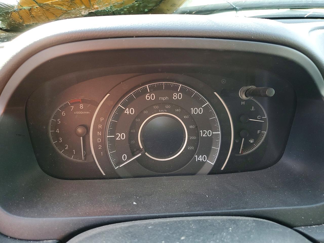 2013 HONDA CR-V