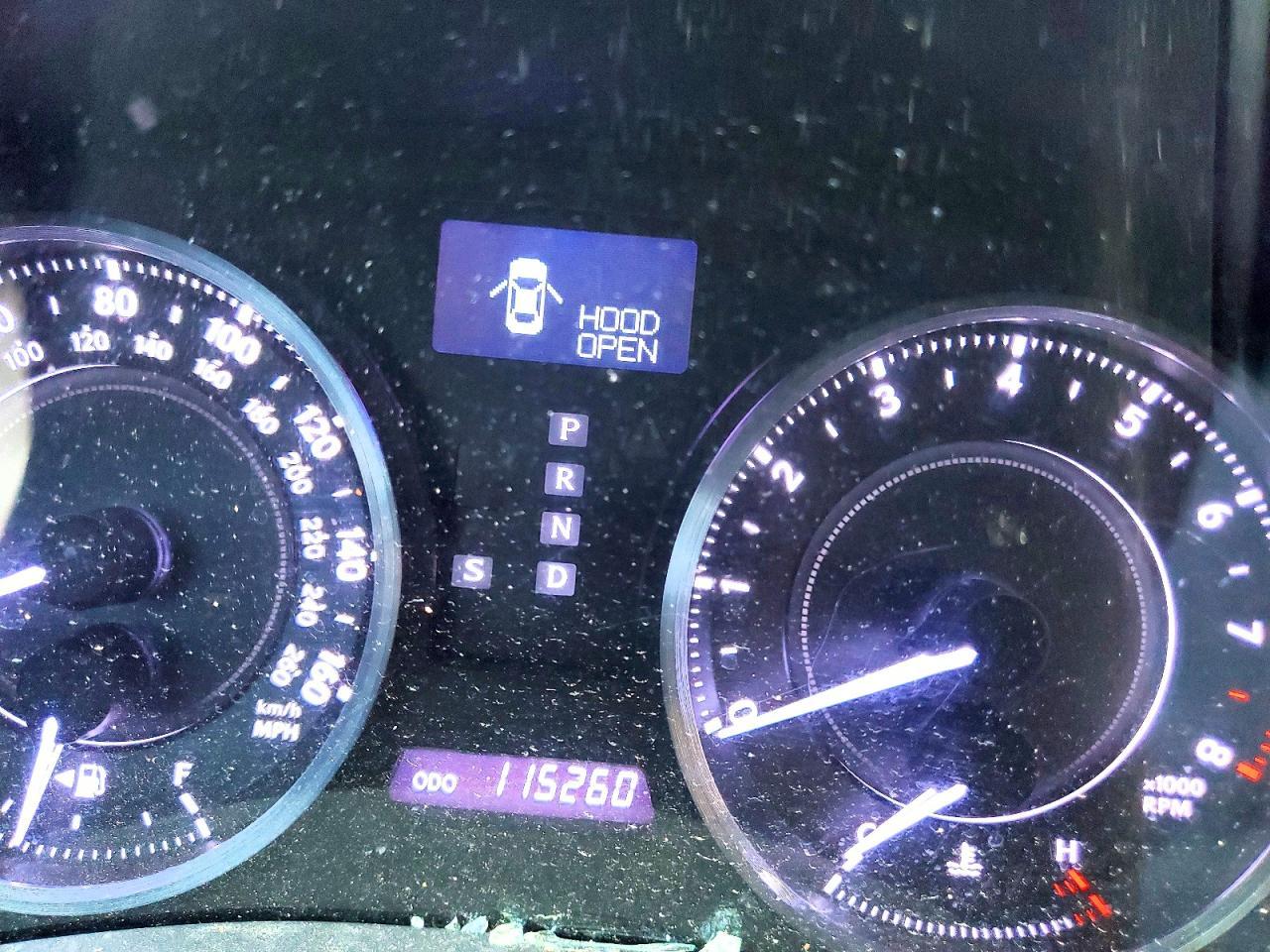 2012 LEXUS Is 250c