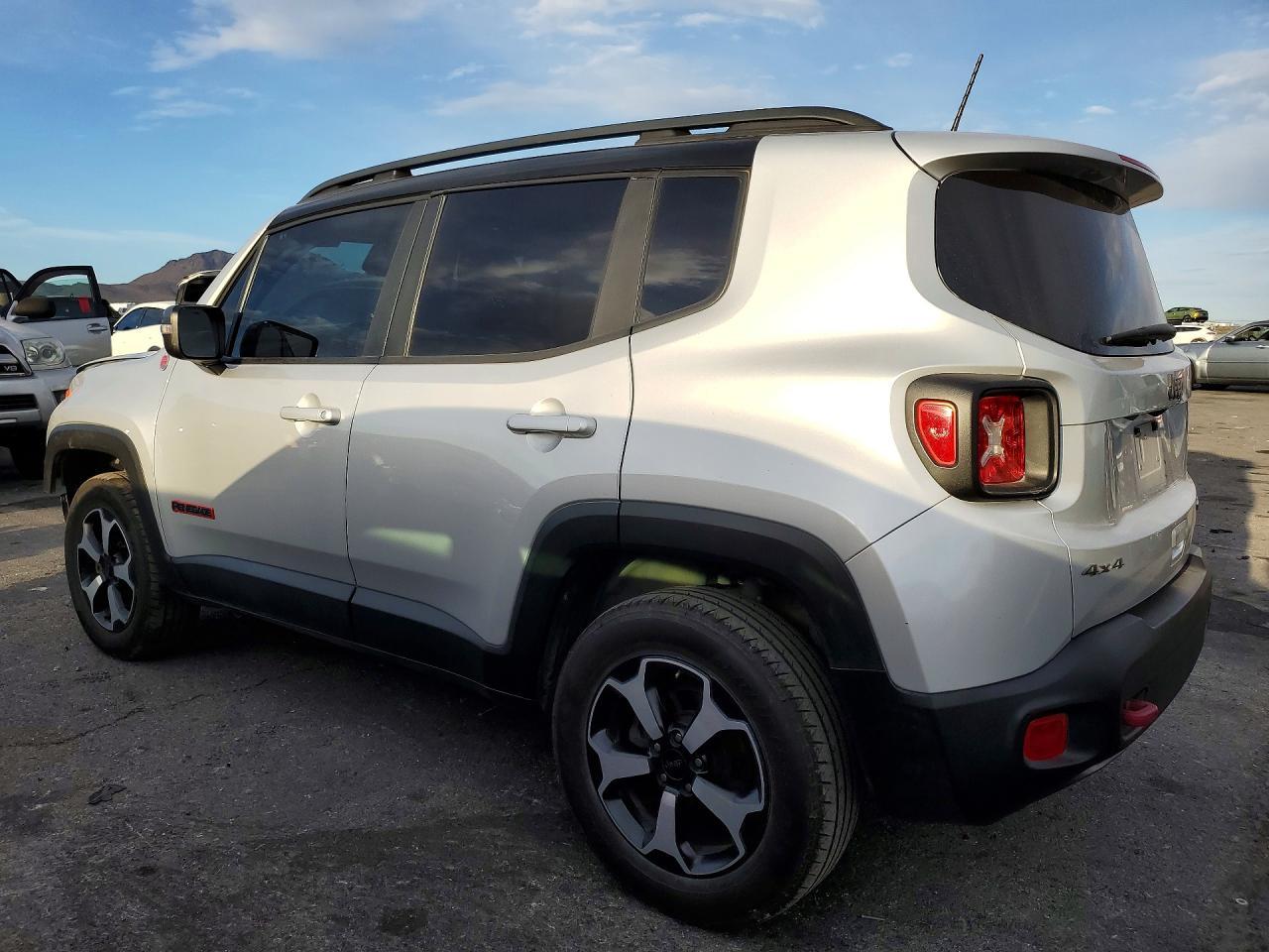 2020 JEEP Renegade