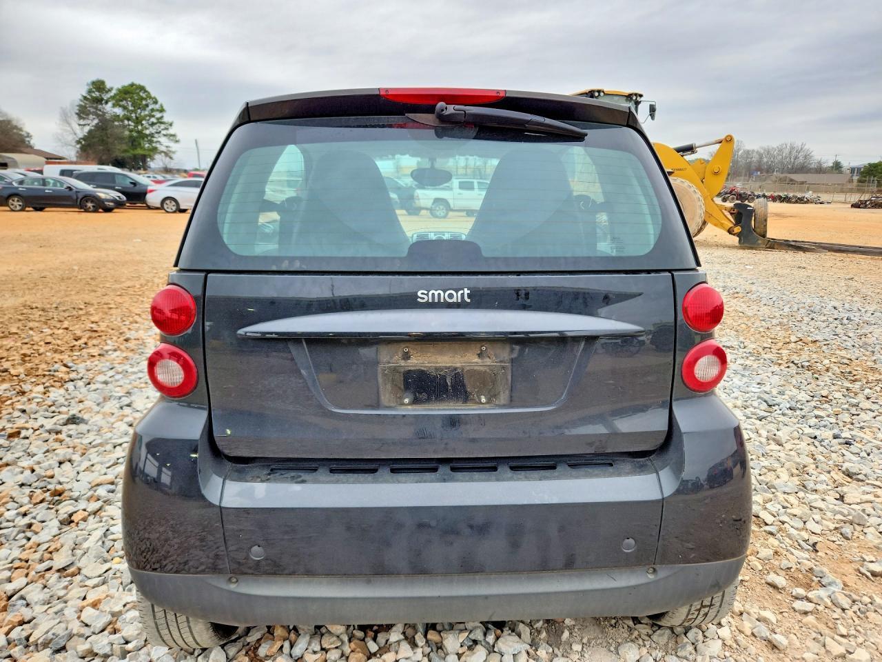 2009 SMART Fortwo