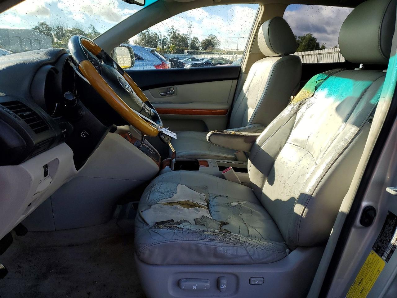 2007 LEXUS RX 400H
