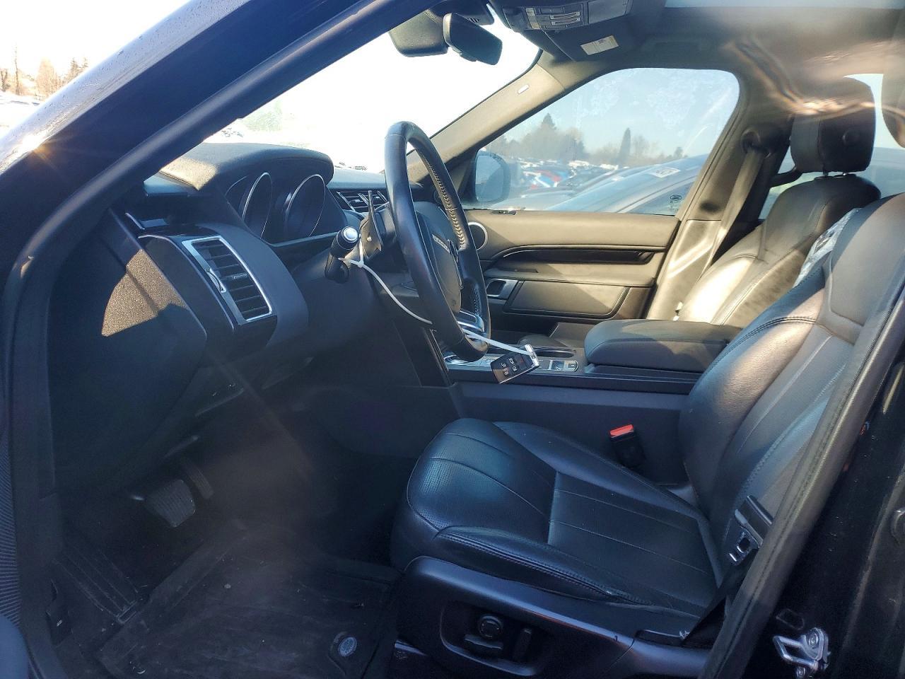2019 LAND ROVER Discovery