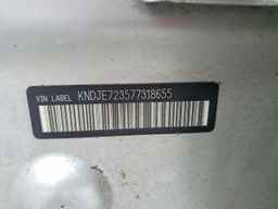 2007 KIA SPORTAGE