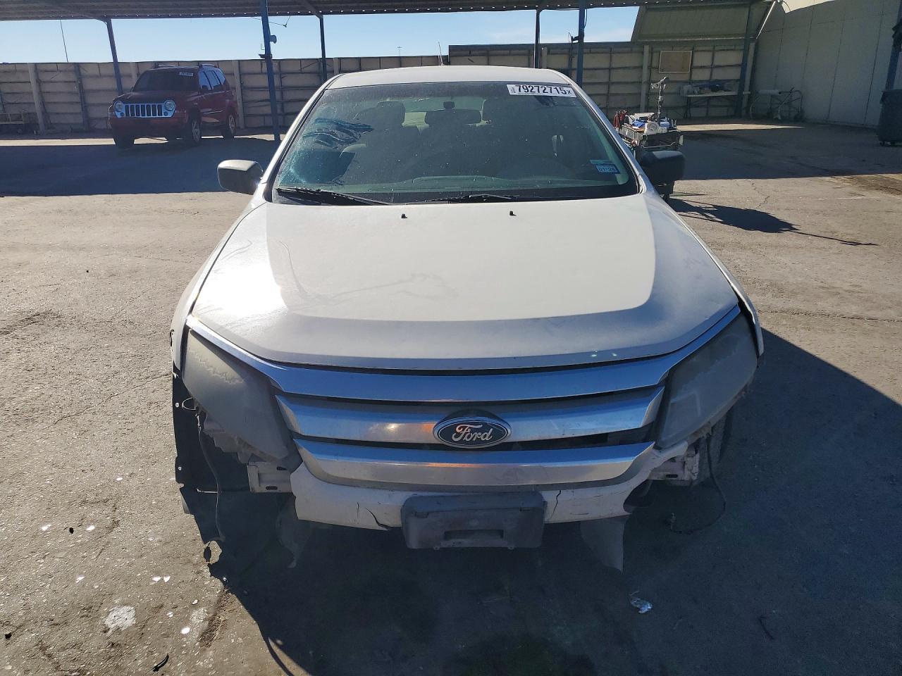 2012 FORD FUSION