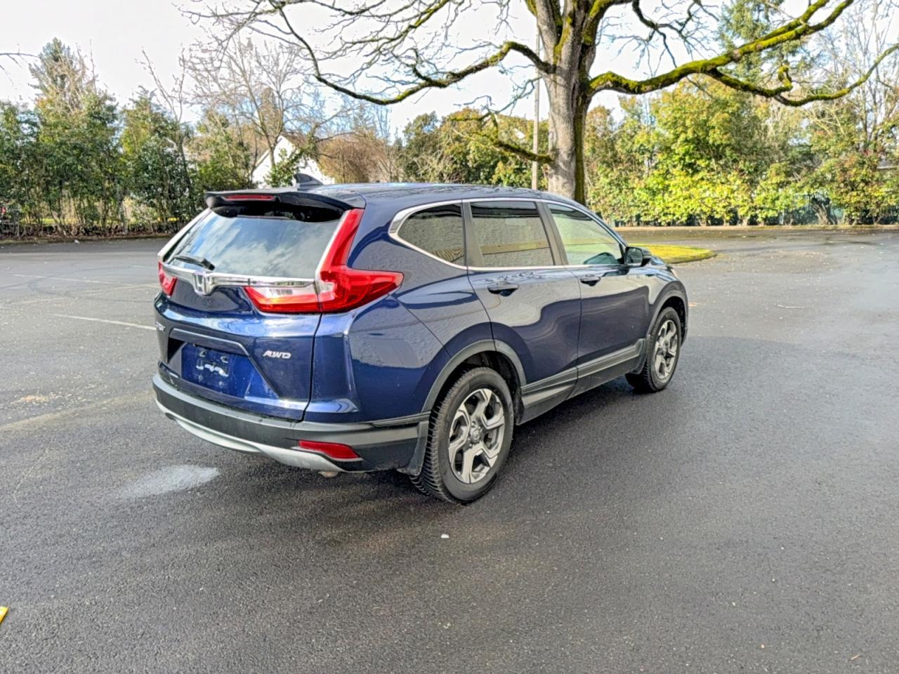 2017 HONDA CR-V