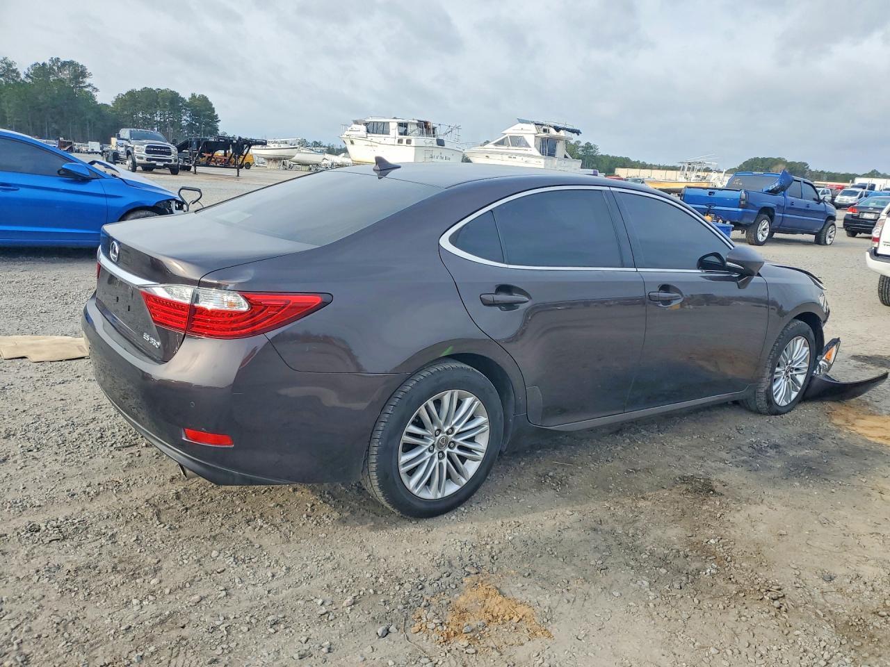 2014 LEXUS ES 350
