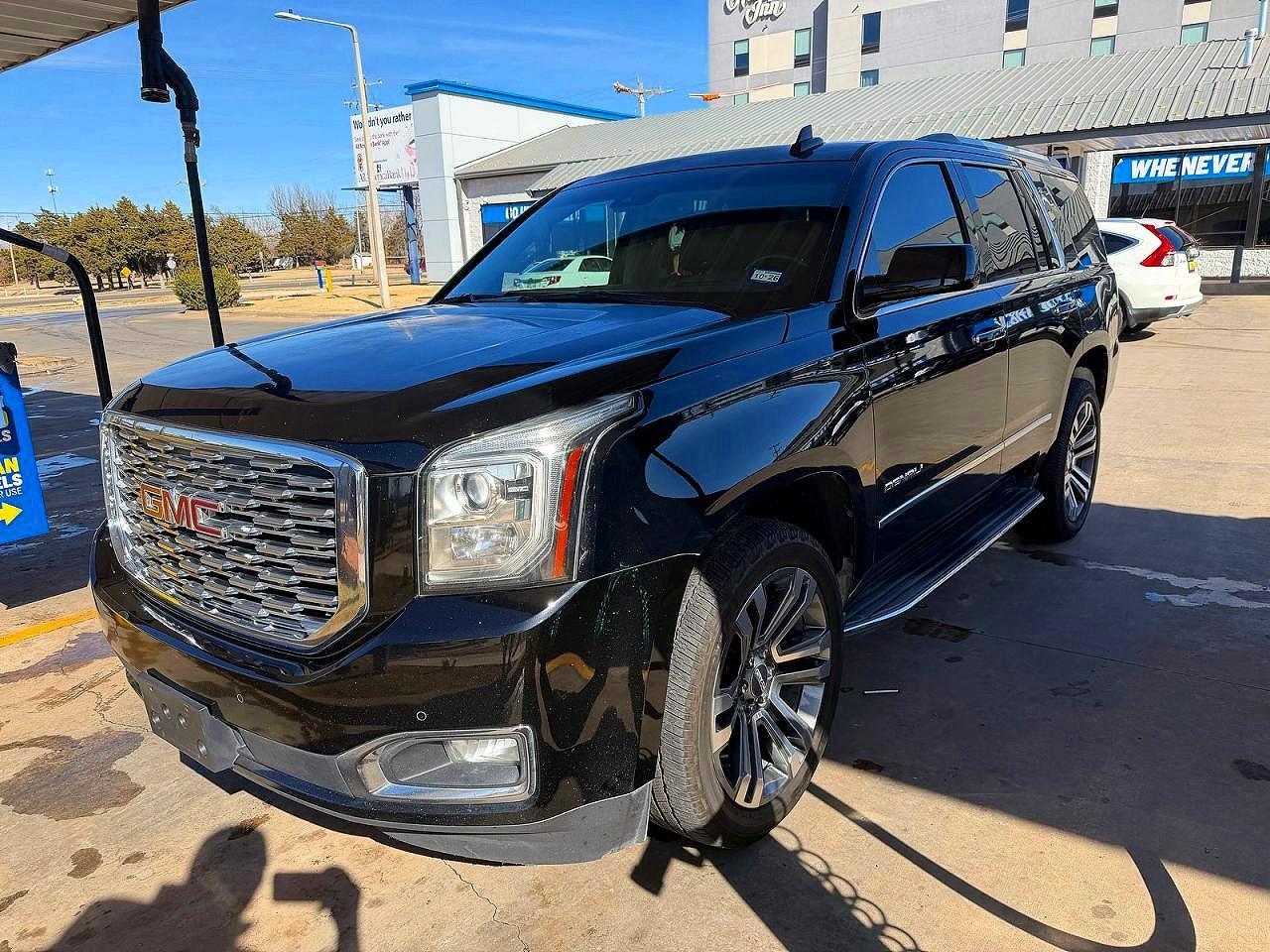 2018 GMC Yukon