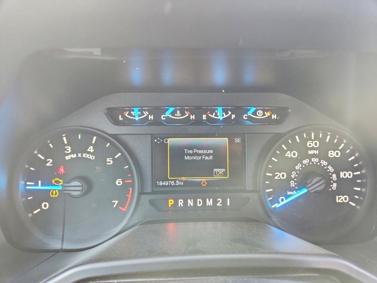 2015 FORD F-150 Lightning