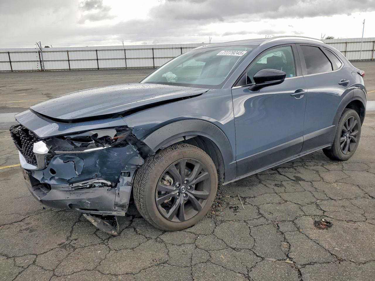 2021 MAZDA CX-30