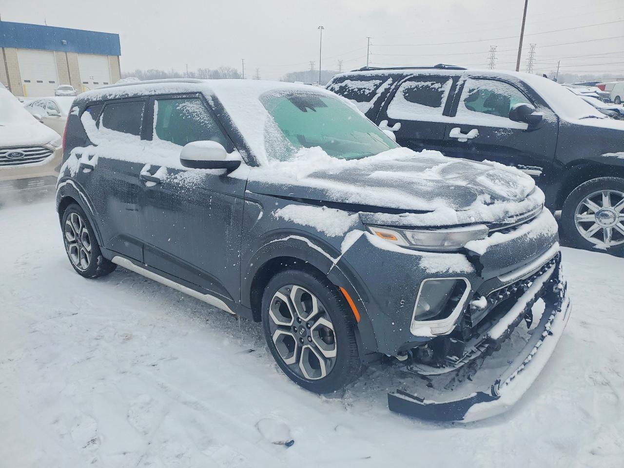 2021 KIA SOUL