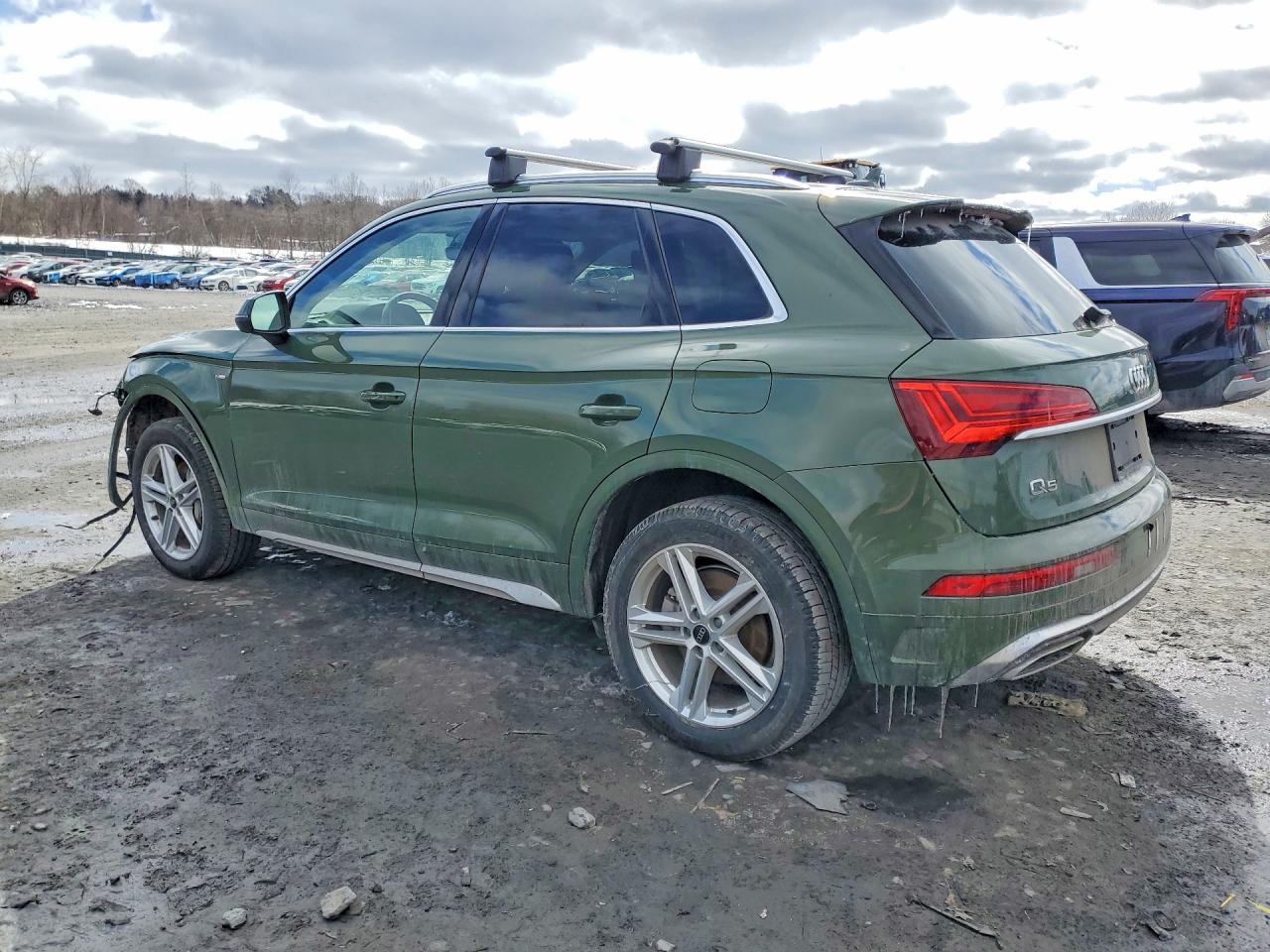 2024 AUDI Q5