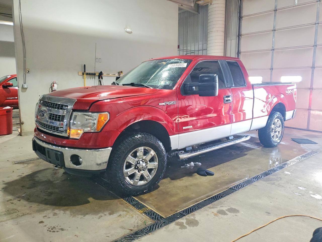 2014 FORD F-150