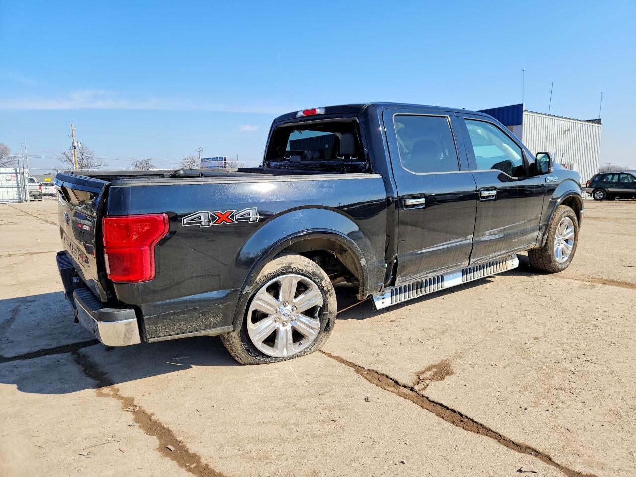 2018 FORD F-150 Lightning