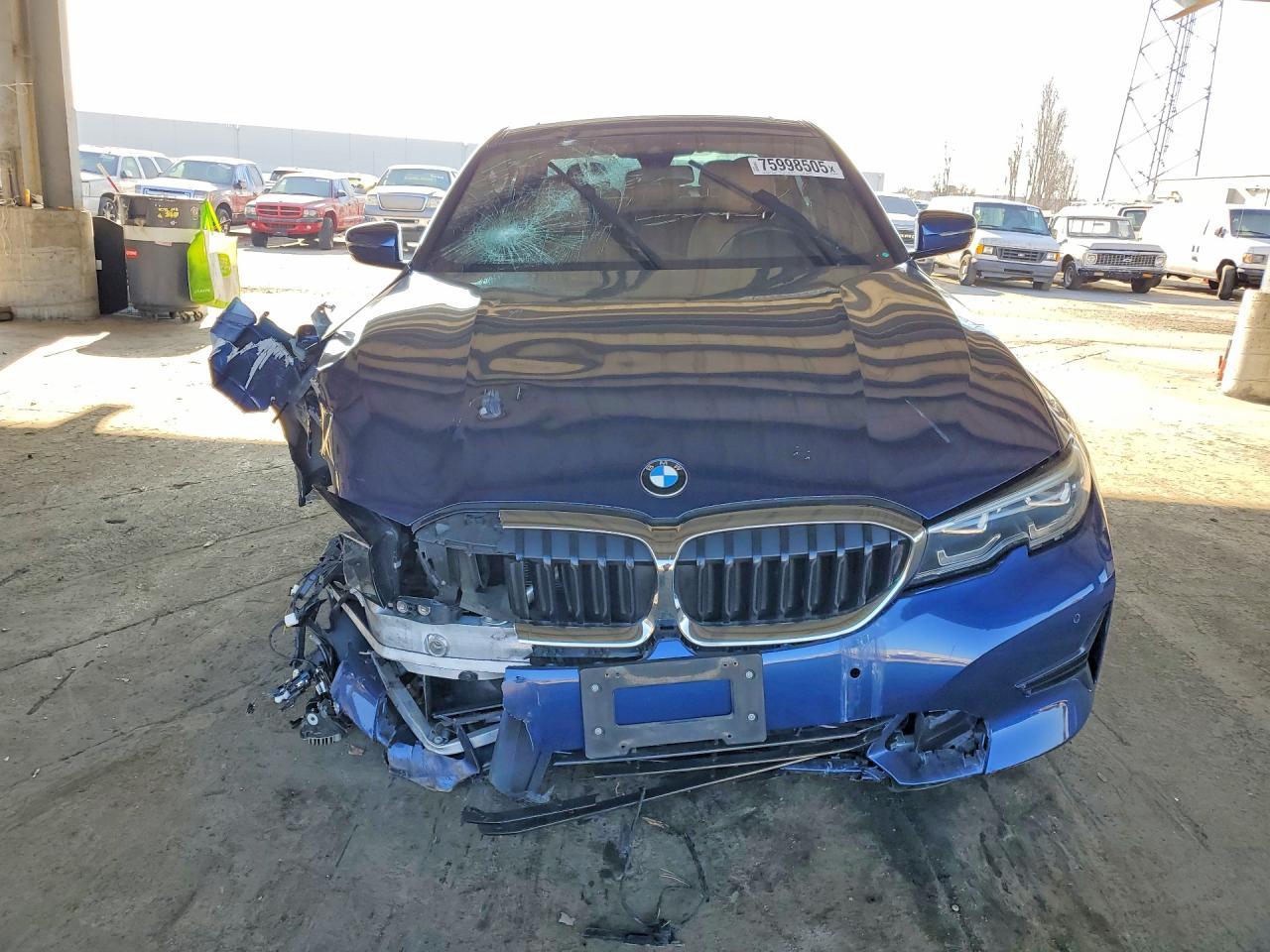 2021 BMW 3 SERIES