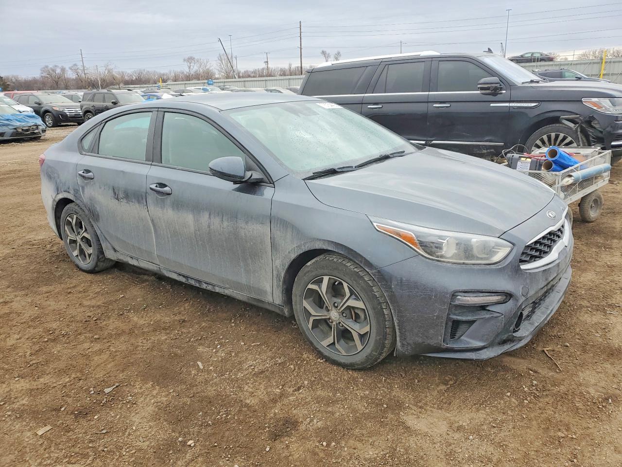 2019 KIA FORTE
