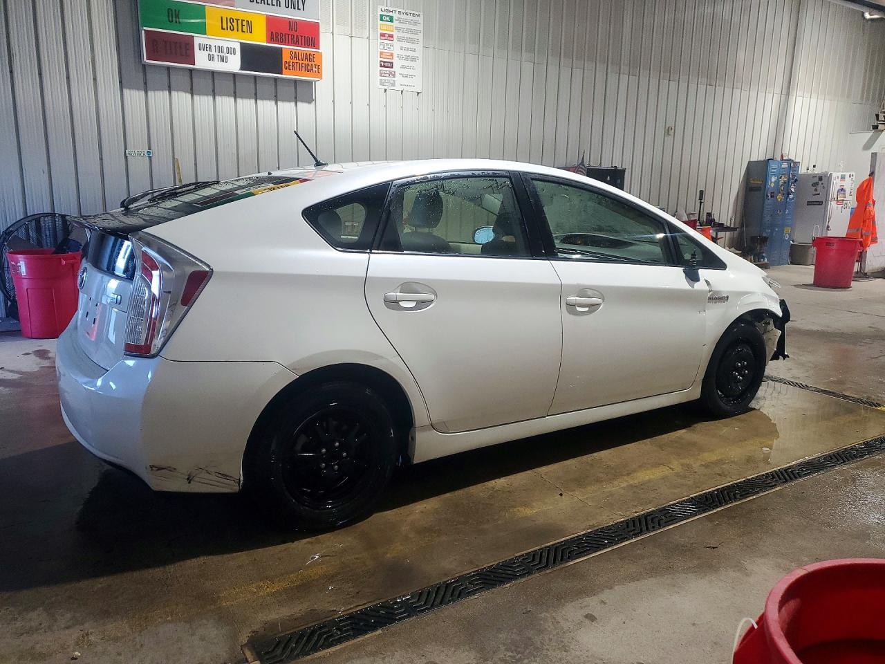 2012 TOYOTA PRIUS