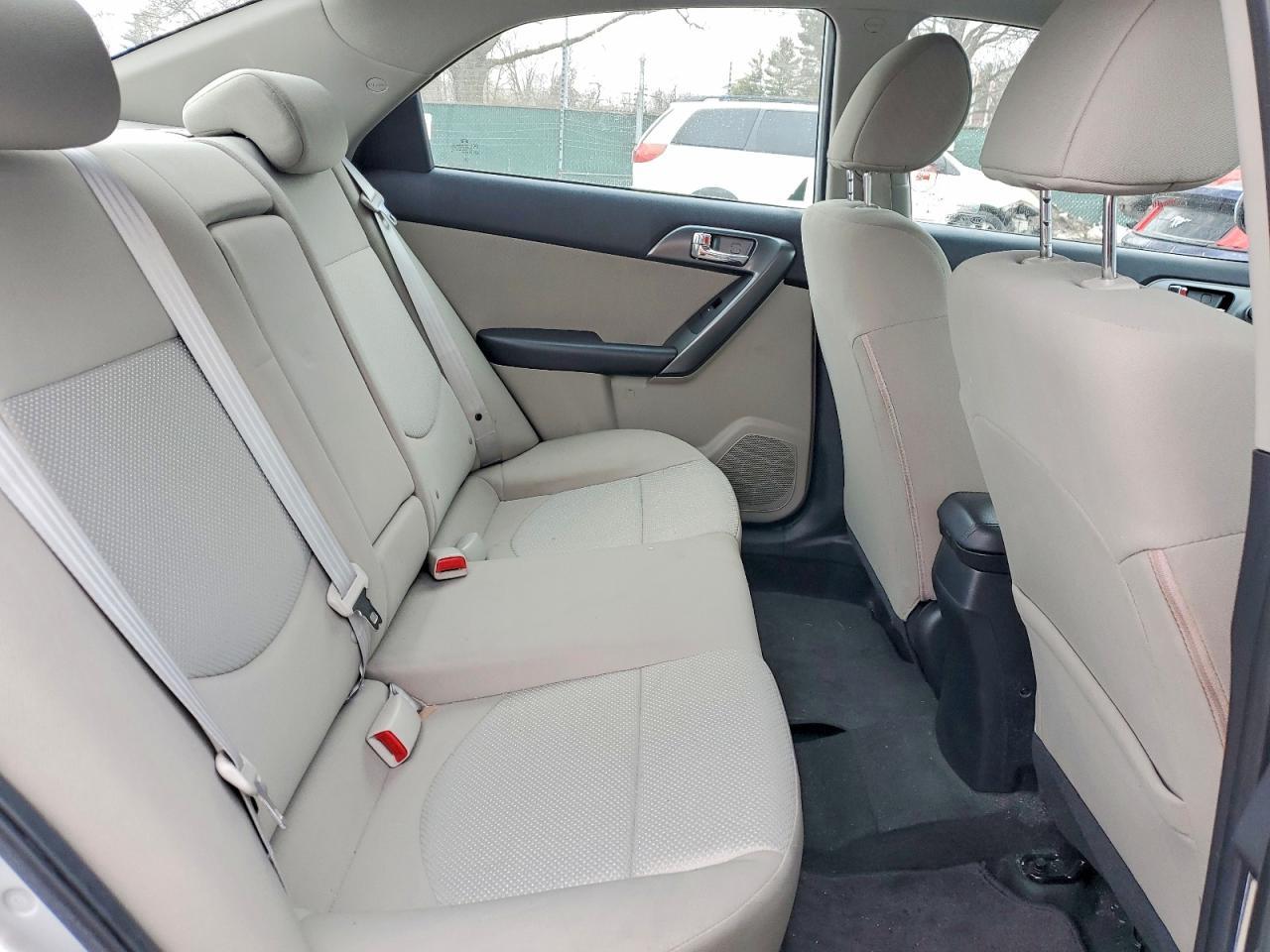 2013 KIA FORTE