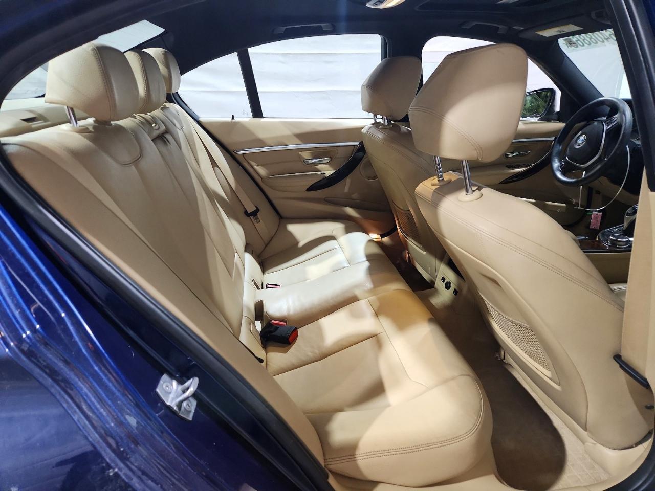 2016 BMW 3 SERIES