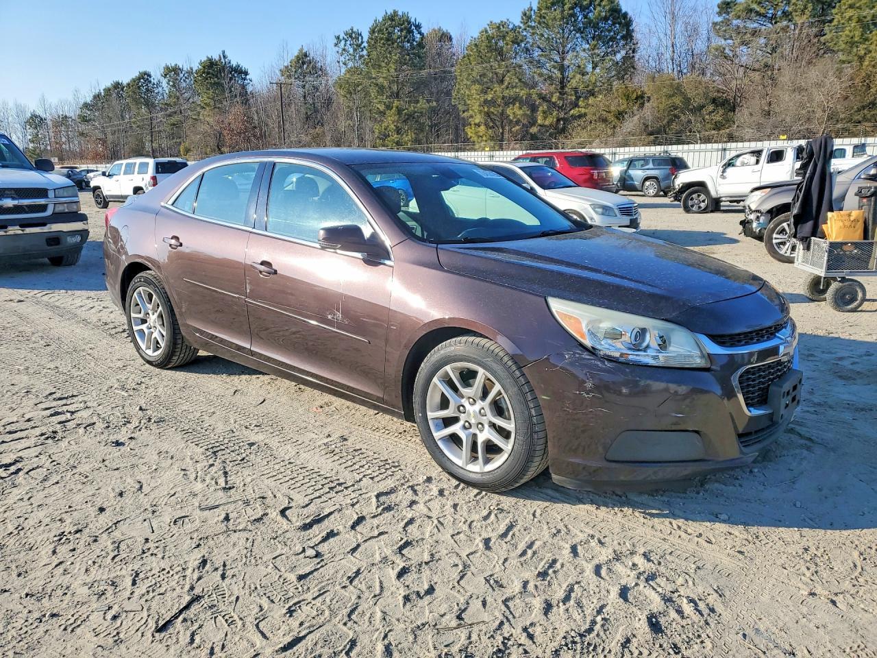2015 CHEVROLET MALIBU