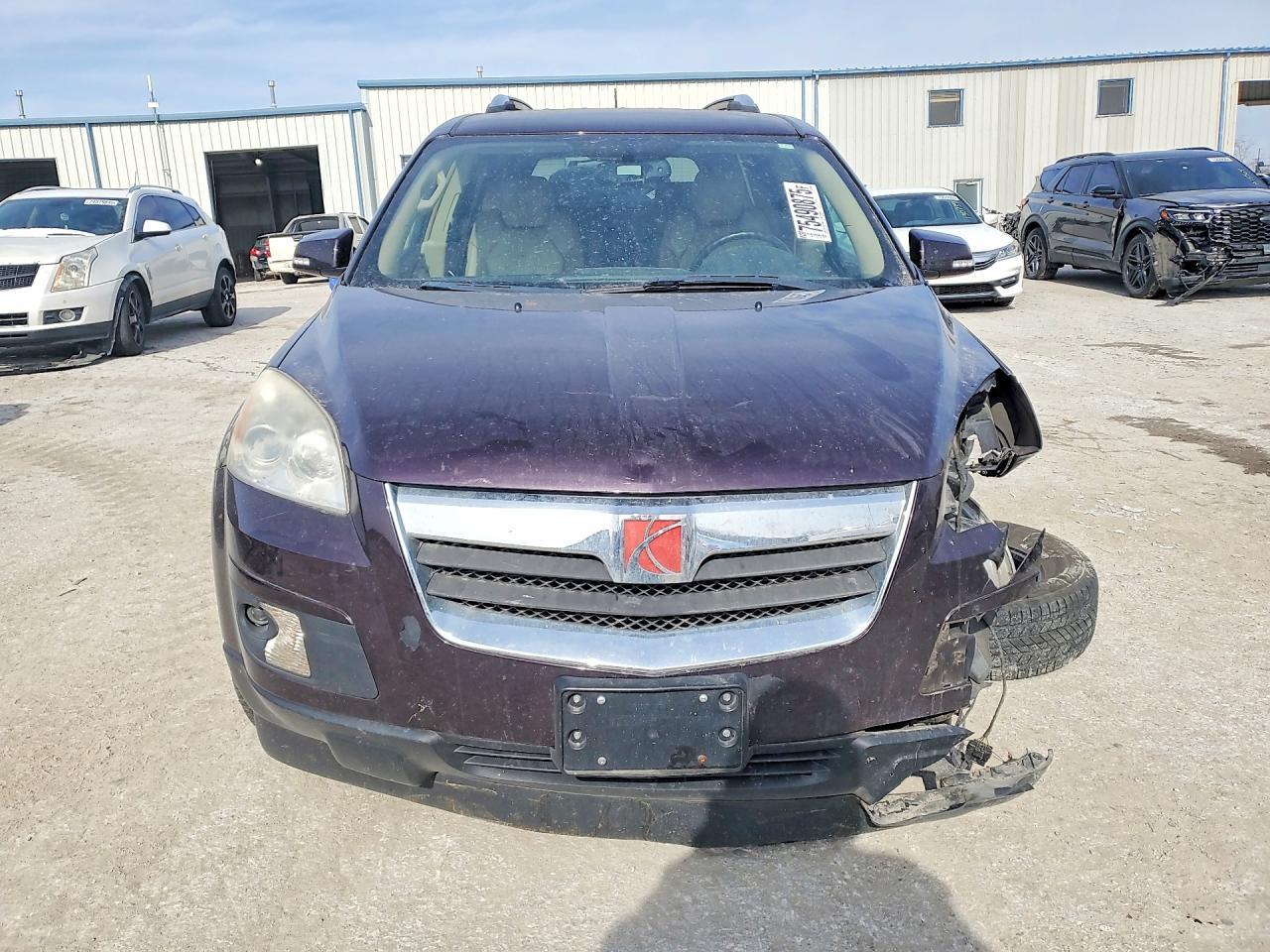 2008 SATURN Outlook