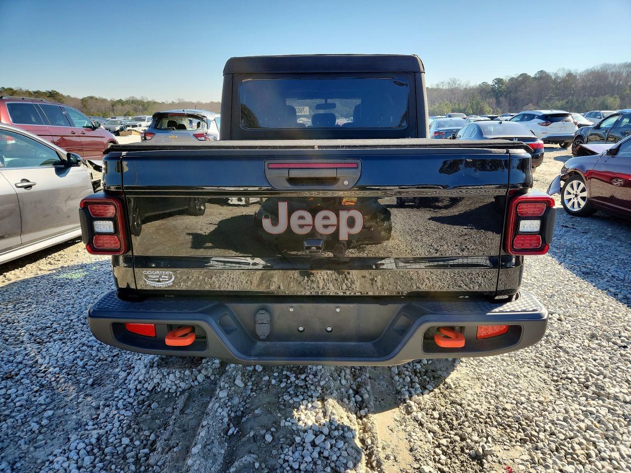 2021 JEEP Gladiator
