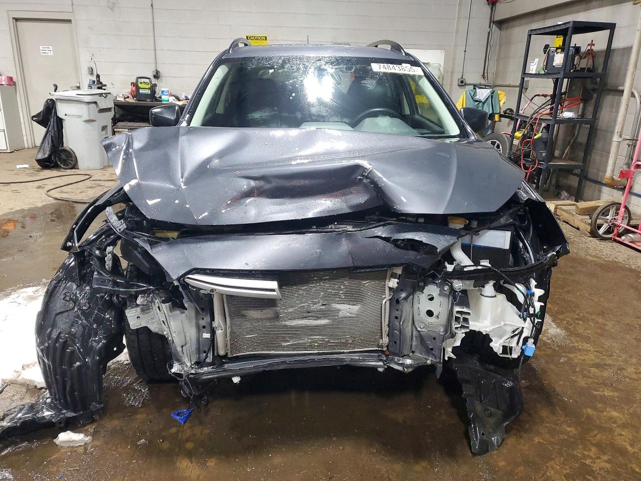 2023 SUBARU Crosstrek