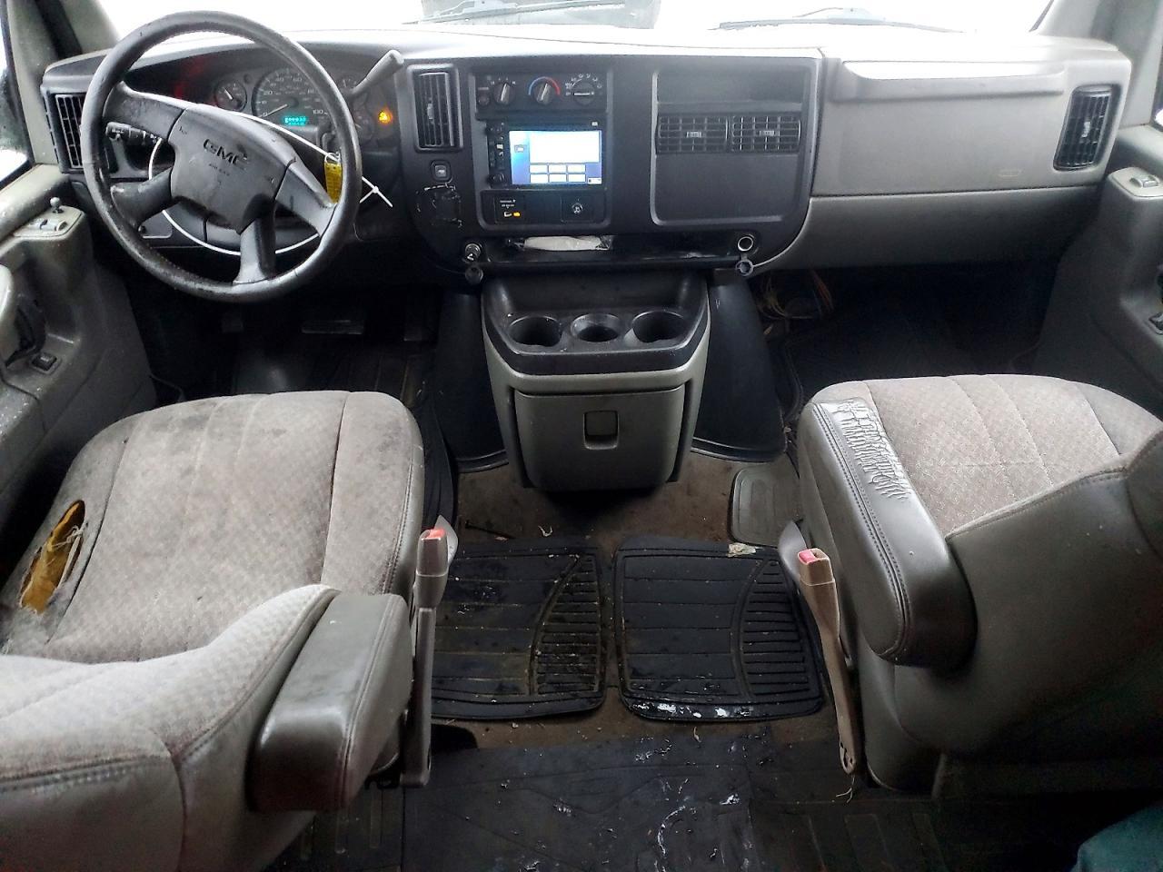 2007 GMC 3500