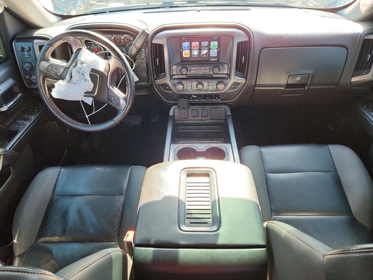 2017 GMC Sierra