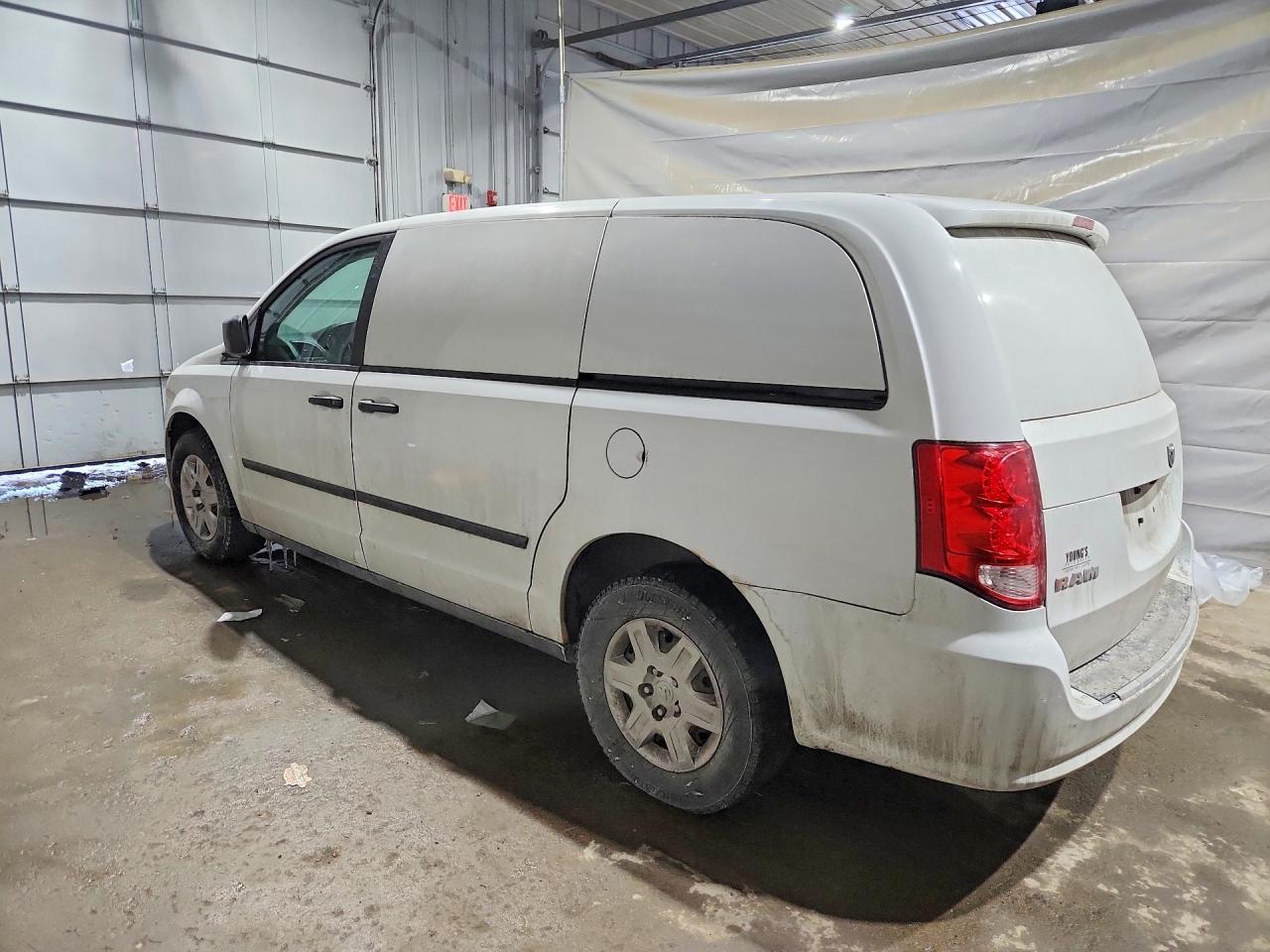 2014 RAM Tradesman