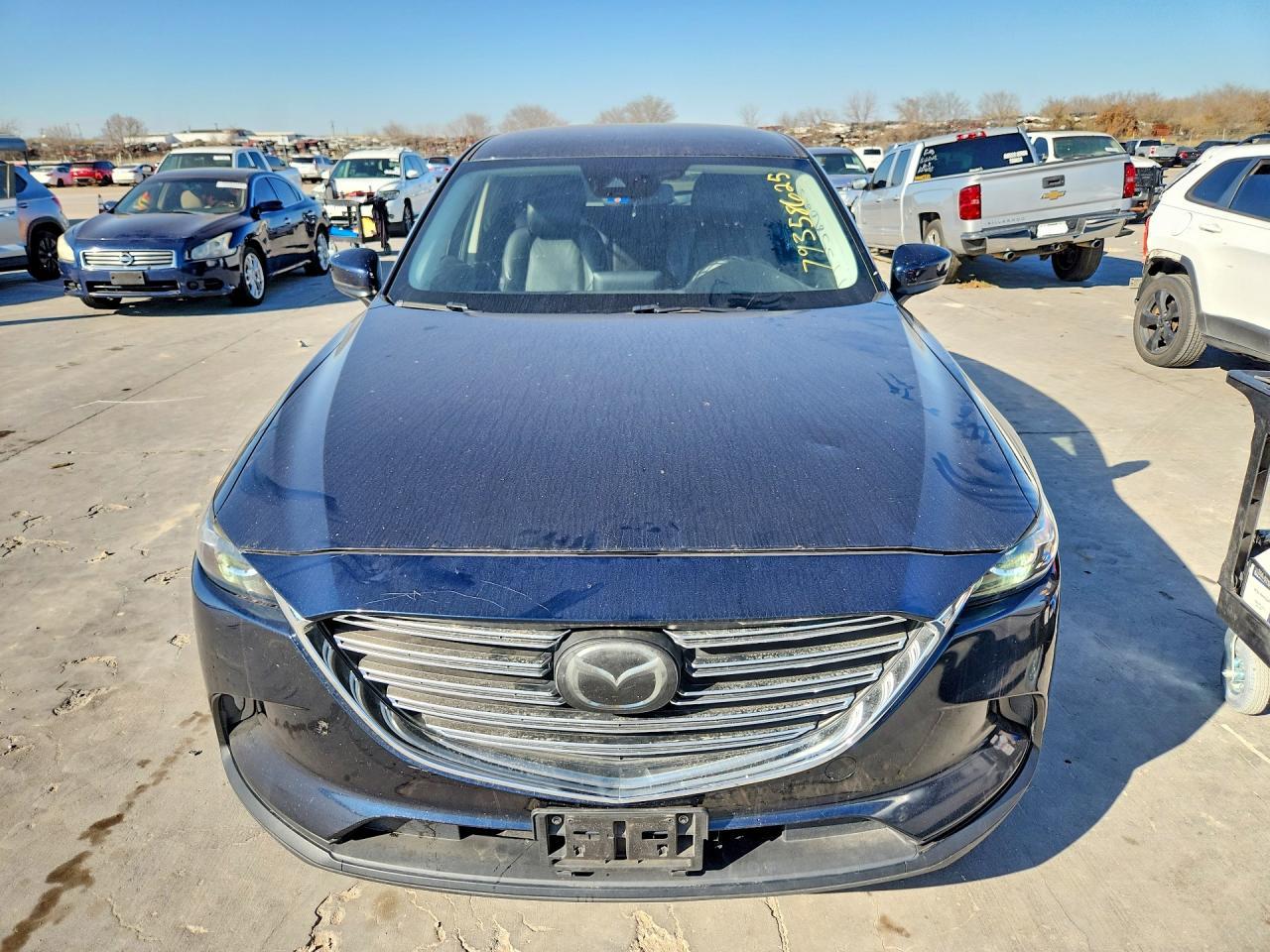 2018 MAZDA CX-9