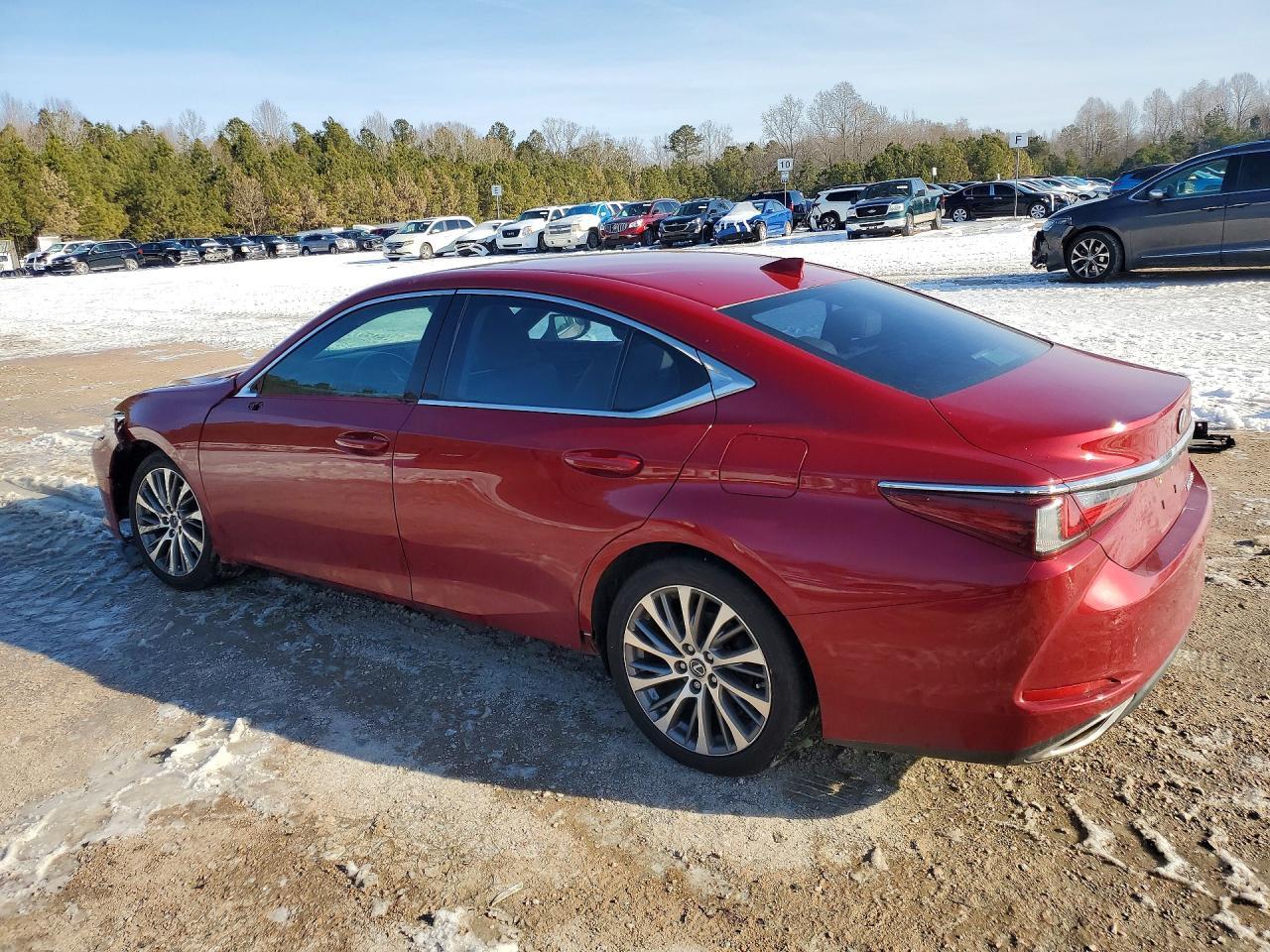 2019 LEXUS ES 350