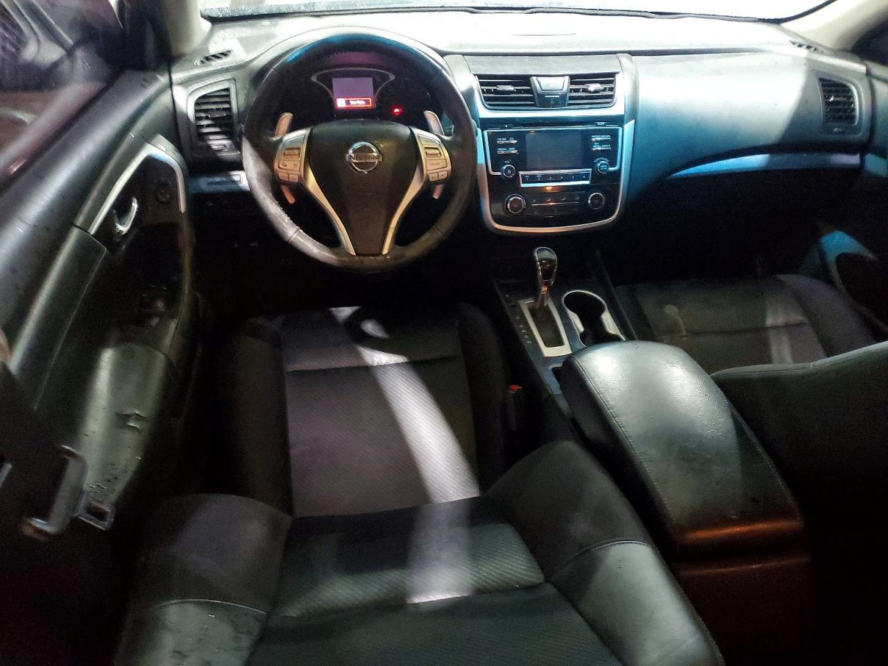 2018 NISSAN ALTIMA
