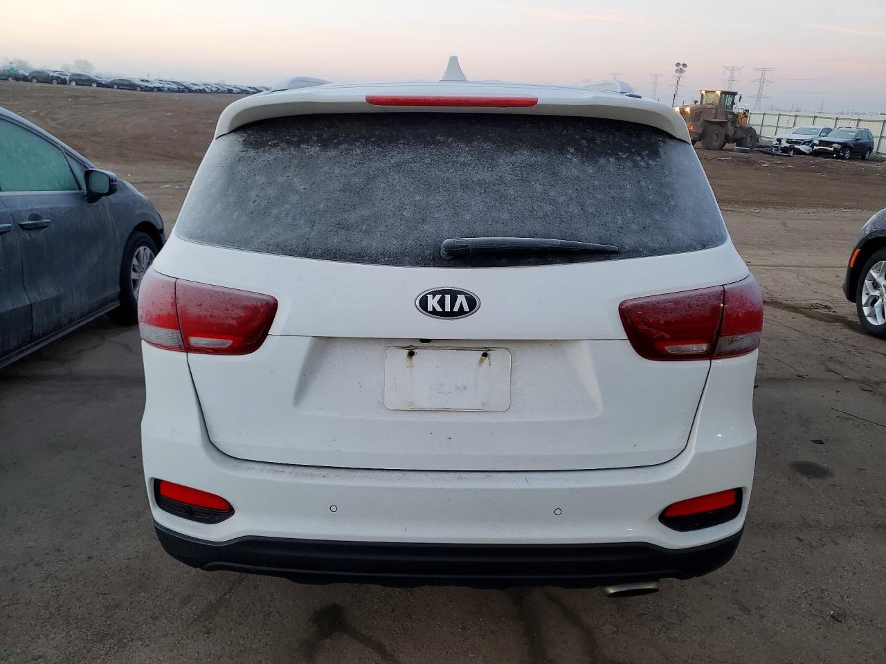 2019 KIA SORENTO