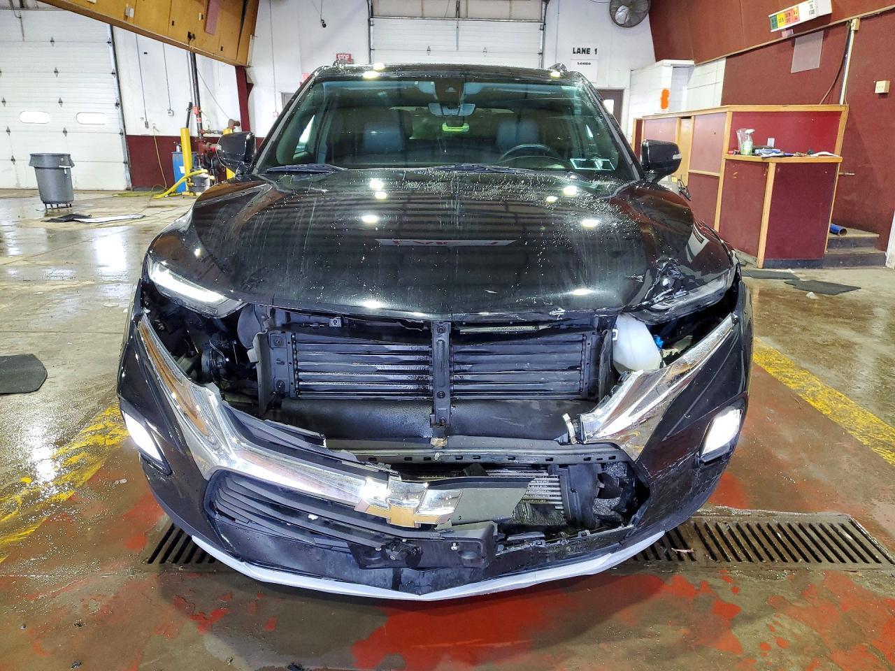 2022 CHEVROLET BLAZER