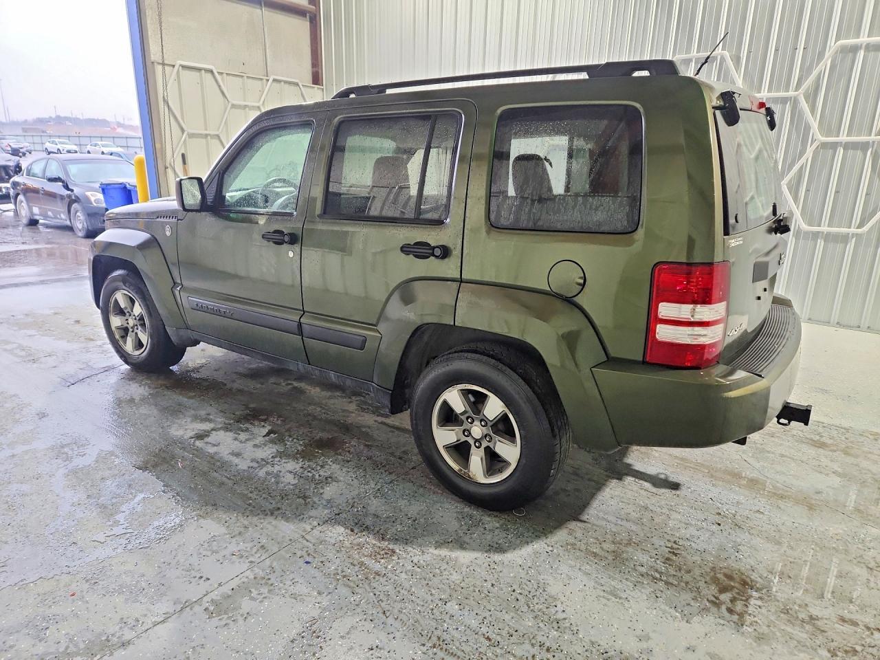 2008 JEEP Liberty