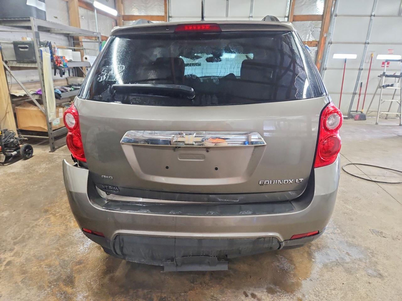 2011 CHEVROLET EQUINOX