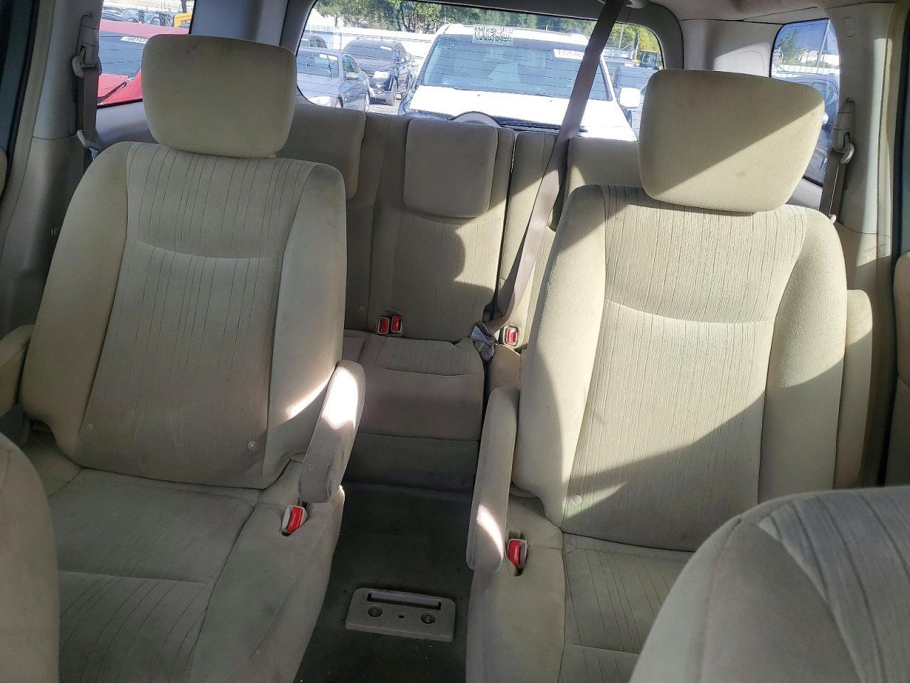2012 NISSAN Quest